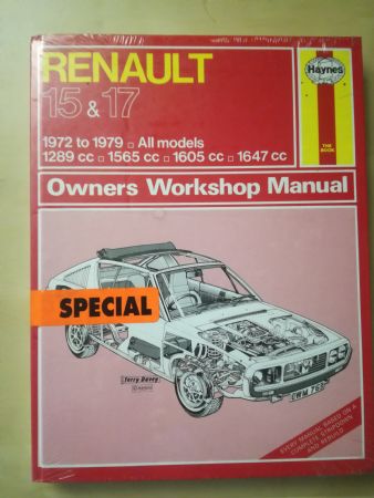 Renault 15 & 17 